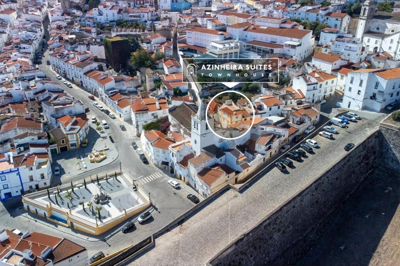 Azinheira Suites Townhouse - Alojamento Turistico (Adults Only) Elvas Extérieur photo