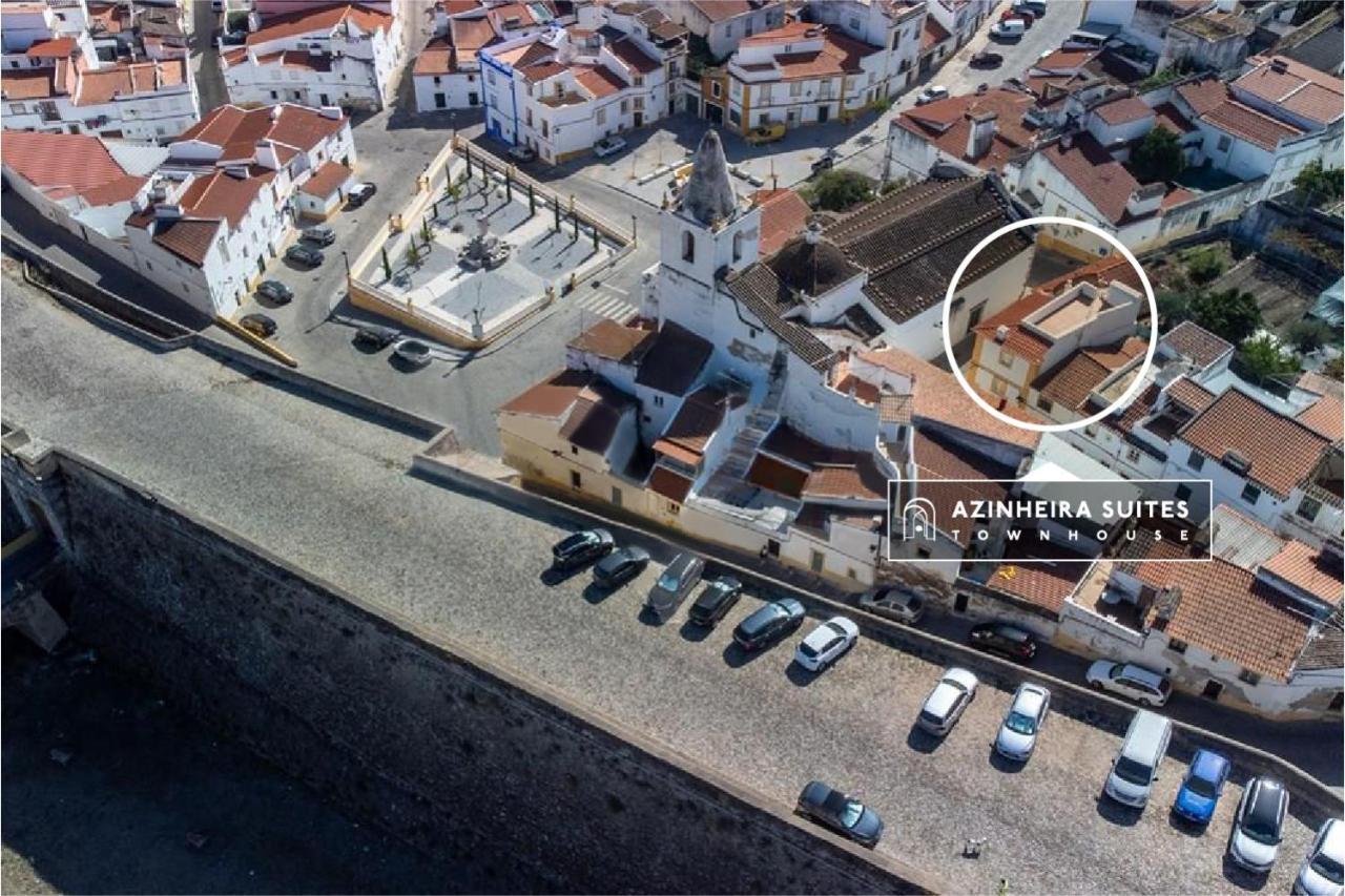 Azinheira Suites Townhouse - Alojamento Turistico (Adults Only) Elvas Extérieur photo