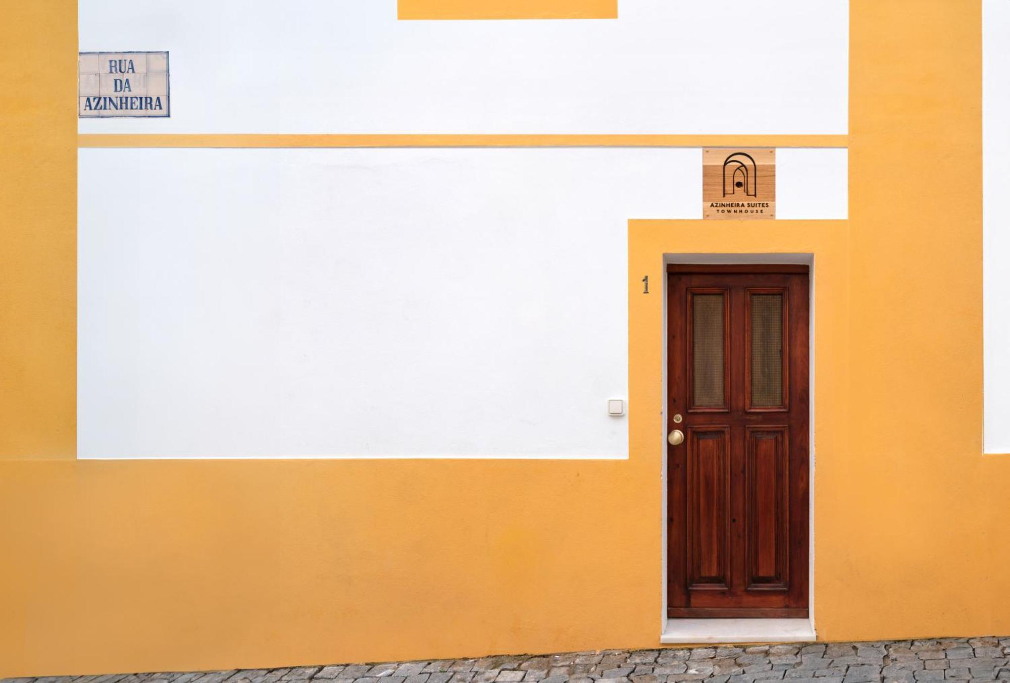 Azinheira Suites Townhouse - Alojamento Turistico (Adults Only) Elvas Extérieur photo