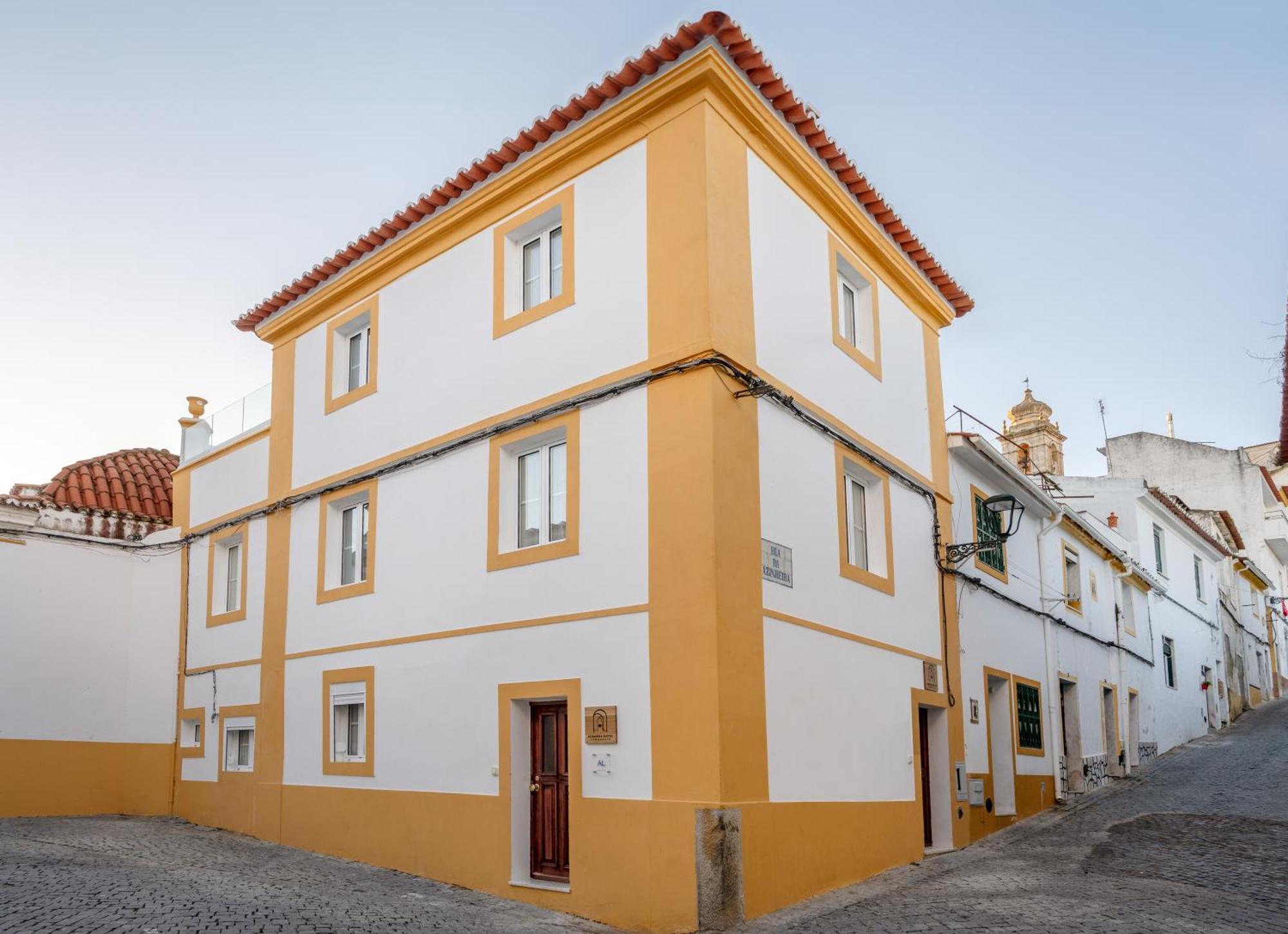 Azinheira Suites Townhouse - Alojamento Turistico (Adults Only) Elvas Extérieur photo
